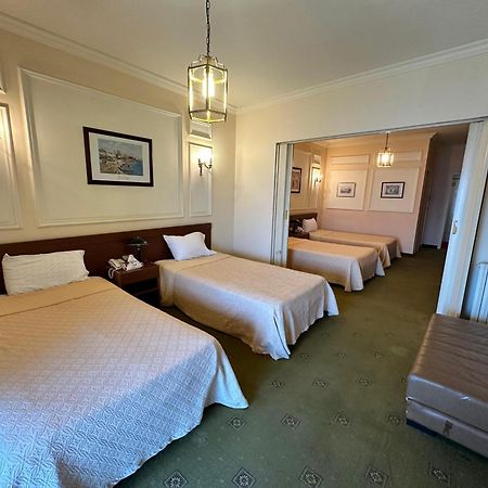 Le Crillon Hotel Brummana Exterior foto