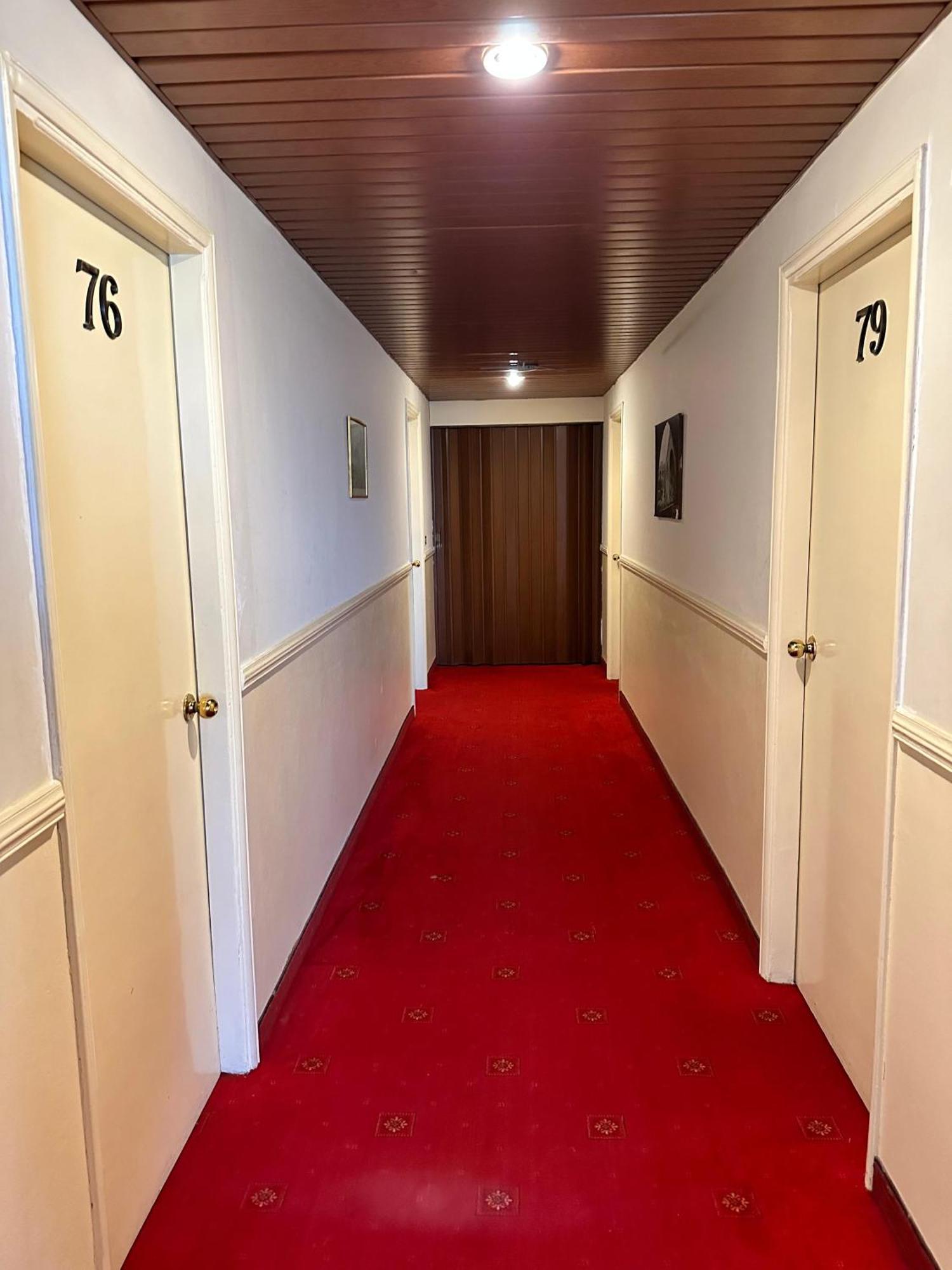 Le Crillon Hotel Brummana Exterior foto